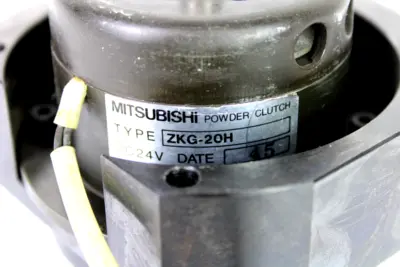 USED MITSUBISHI ELECTRIC ZKG-20H