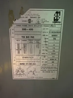 HAMMOND 1648061 Electrical/PLC/Automation | ESS Industrial Equipment Sales (6)