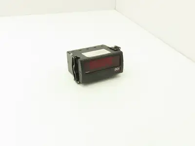 Simpson F3511030 Model F35 20VDC Digital Panel Meter 120 VAC Power Supply
