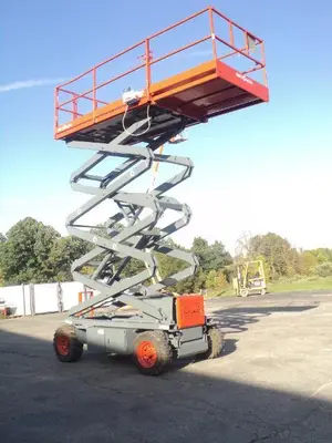 Used 2007 Skyjack SJ7135RT Scissor Lifters New York US | United Lift #1446601