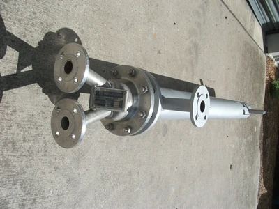 1.4 Sq.M. Shell & Tube H/Exchanger