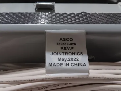 2000A Kohler GM69055 Automatic Transfer Switch Contactor 480V 3 Pole 3 Wire New NIB