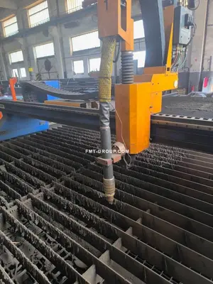 Used 2009 ECKERT EK81100 + 3 D Laser Cutters | F.M.T. Group s.r.o. #1252790