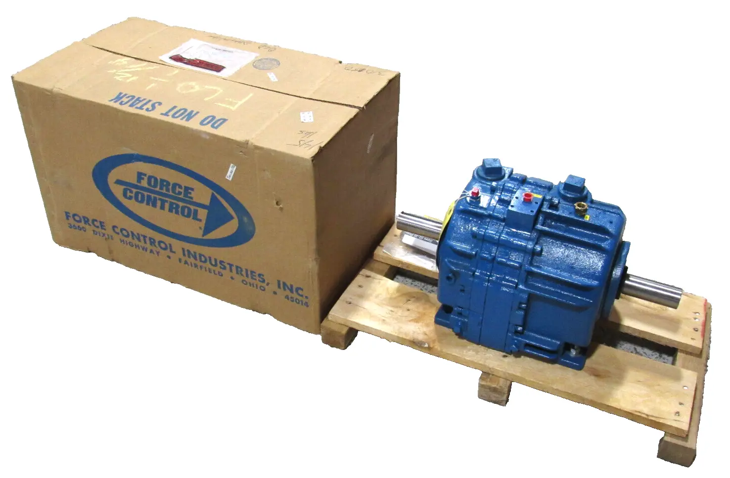 NEW FORCE CONTROL 03-229-0A CLUTCH/BRAKE 032290A