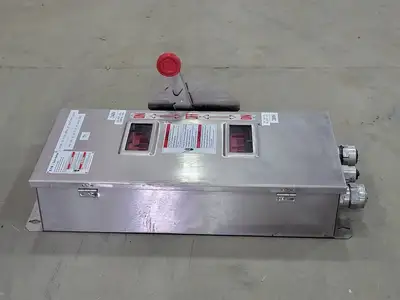 New | in-Stock 2010 EATON 4DT362NFW Switchgears British Columbia CA | Lenmark #239212