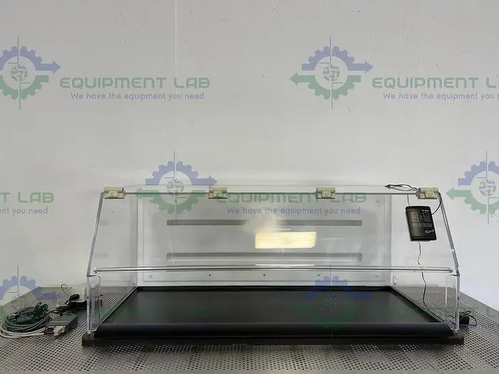 Used FLOW SCIENCES FS2020BKFVA 4FT VENTED BALANCE SAFETY ENCLOSURE Fume Hoods | Equipment Lab #486176
