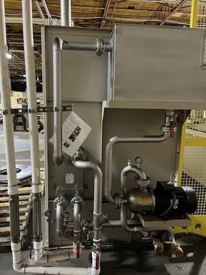 USED 2015 HISEN TM001-M-AK0001
