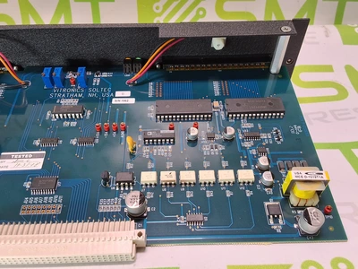 VITRONICS SOLTEC P-05061R1 INSTRUMENTATION BOARD