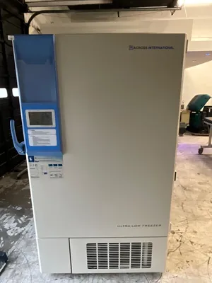 Used Across International ACROSS INTERNATIONAL ULTRA LOW FREEZER Ultra-Low Temperature Freezers Texas US | PT Medical Technologies #1458743