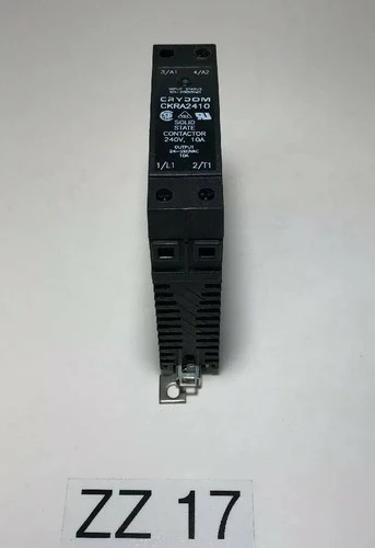Used CRYDOM M613-12-10A Relays & Switches | J&J Industrial Supply #498583
