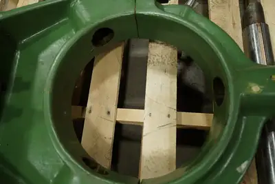 Steady Rest - 15-1/2" Diameter