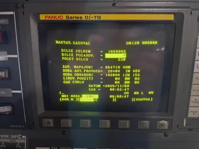 Used 2006 KIA SKT 100 CNC Lathes CZ | Amaron s.r.o. #1056699