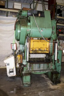 USED MINSTER P2-75-42