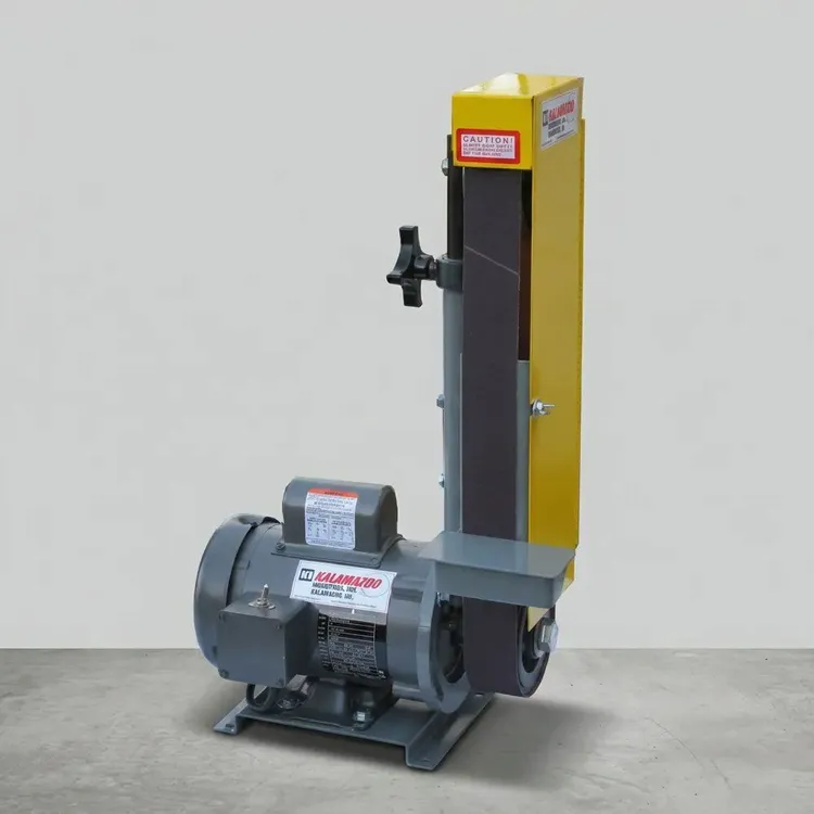 New | in-Stock KALAMAZOO INDUSTRIES 2FSM Wide Belt Sanders Florida US | Sierra Victor Machinery #262005