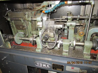 USED TOWA TO-3A