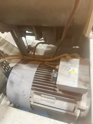 USED PALLMANN Extrusion Line