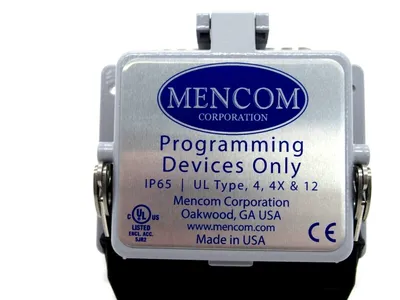 NEW MENCOM DP-DB9-PC9-RJ45-R-32