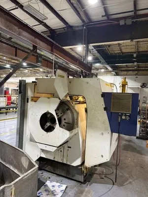 USED 2008 WEILER E90