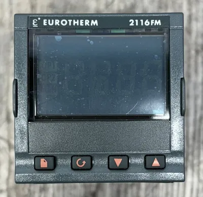EUROTHERM 2116I/FM/VH/ENG//EE0594/ Electrical/PLC/Automation | ESS Industrial Equipment Sales (6)