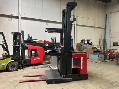 Used 2014 RAYMOND 540OPC30TT Misc Forklifts Illinois US | Somerset Equipment Sales #1543013