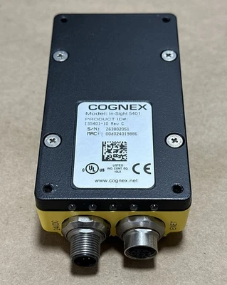 USED Cognex 800-5838-4 C