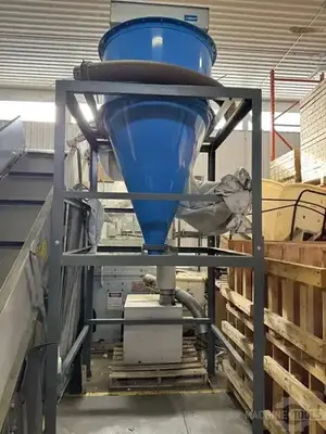 Used 2007 CUMBERLAND 1640X Granulators Arizona US | KD Machinery #1275583