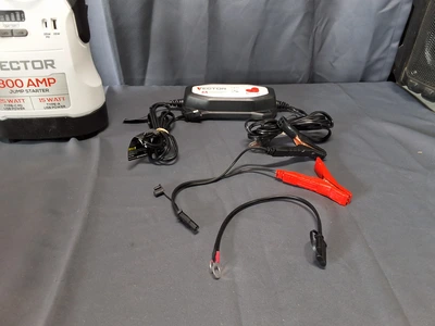 Used _UNKNOWN_ _UNKNOWN_ Jump Starters Michigan US | Miedema Asset Management Group #1323909