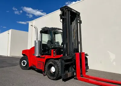 USED 2014 KALMAR DCE 140-6