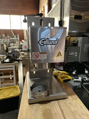 USED EDLUND 625