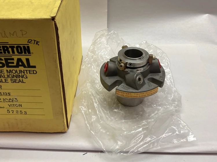 New | in-Stock CHESTERTON 123 Seals & Gaskets Ohio US | Surplus Asset Holdings #1508219