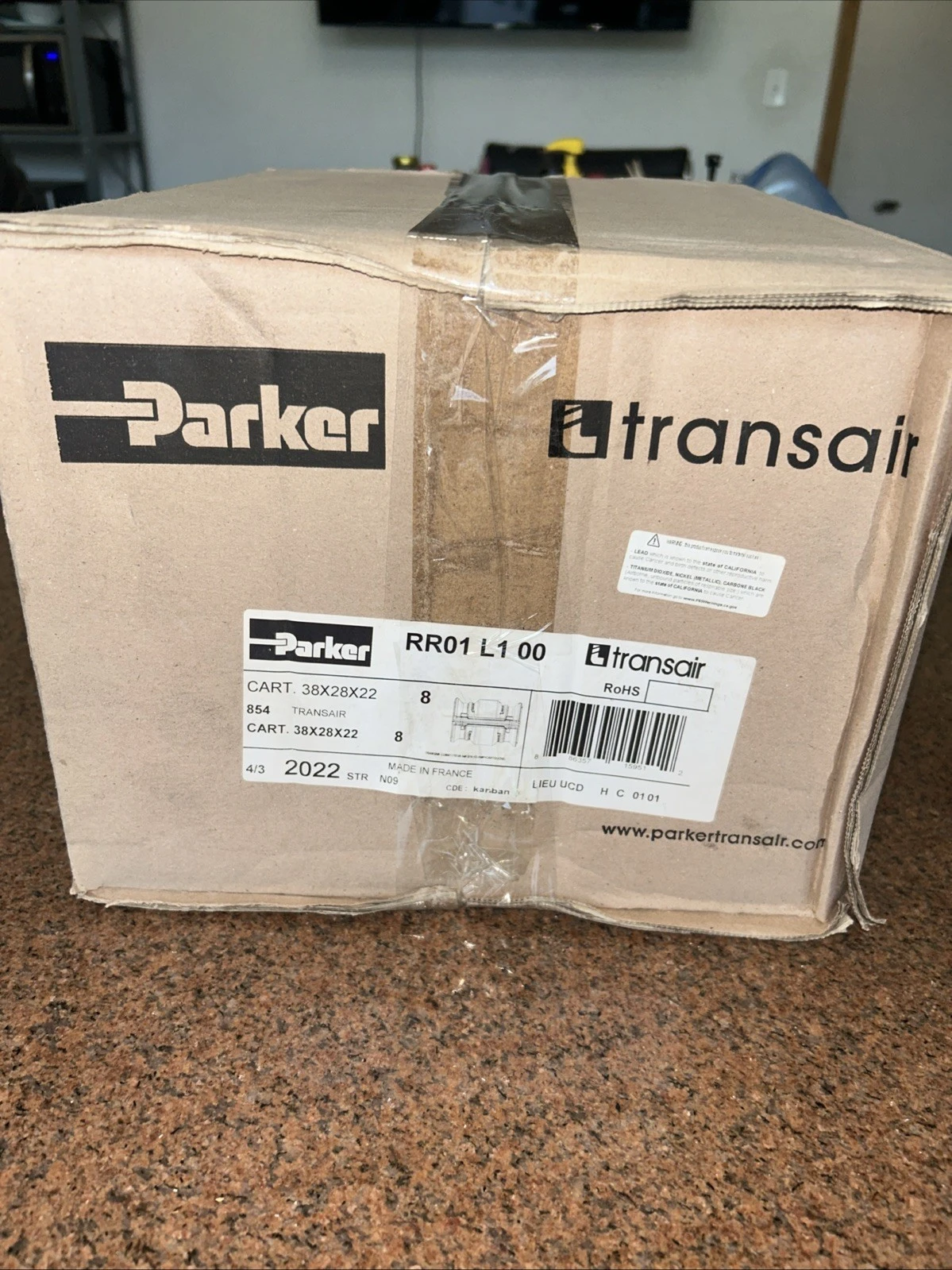 NEW TRANSAIR RR01-L1-01