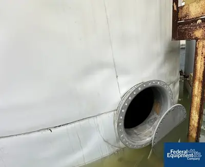 N/A 11,000 Gal Stainless Steel Tank