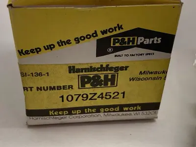 New | in-Stock P&H 1079Z4521 Miscellaneous Equipment (Electrical & Power) Ohio US | Surplus Asset Holdings #1507141
