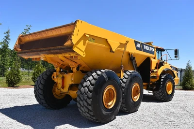 Used 2016 VOLVO A40G Articulated Dump Trucks South Carolina US | BTM Machinery #1354421