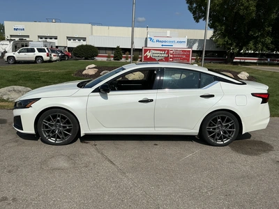 Used 2023 NISSAN ALTIMA Sedans Michigan US | Miedema Asset Management Group #1320358