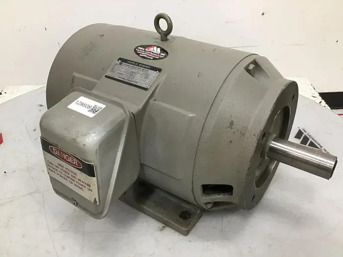 Used TOSHIBA JIS C 4004 25 HP Motors (misc) | Ideal Machinery #619743