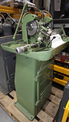AGATHON Pedestal Grinders, lot of 6 very nice machines in good used condition, price per lot