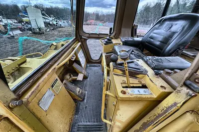 Used 1987 CATERPILLAR 963 Compact Track Loaders Pennsylvania US | Proxy Equipment #1378181