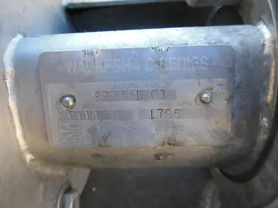 USED WAUKESHA C114