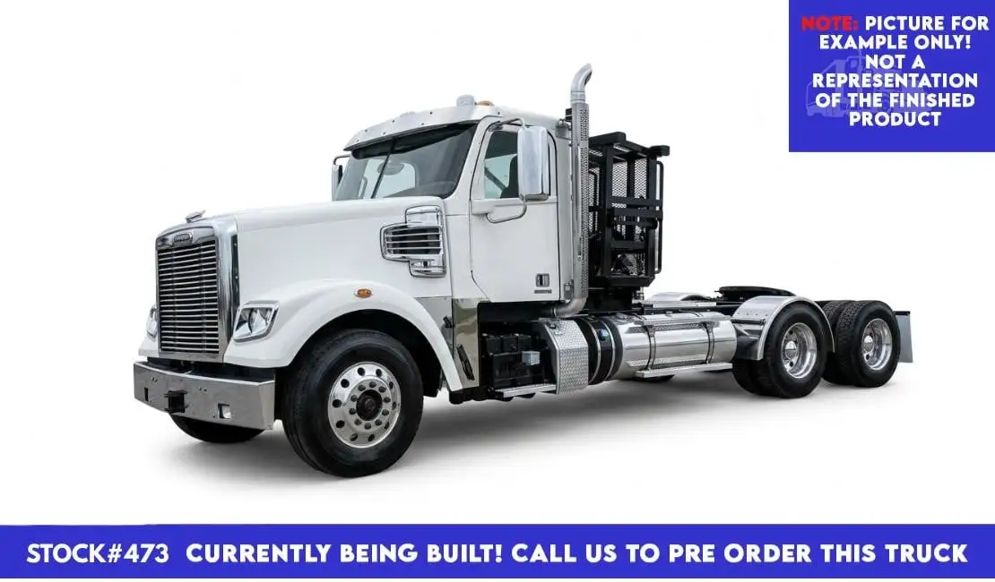 Used 2012 FREIGHTLINER CORONADO 122 SD Winch Trucks Texas US | Roll Off Truck World #1491742