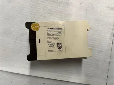 USED HELLMUTH + ROHR ZHSB 2