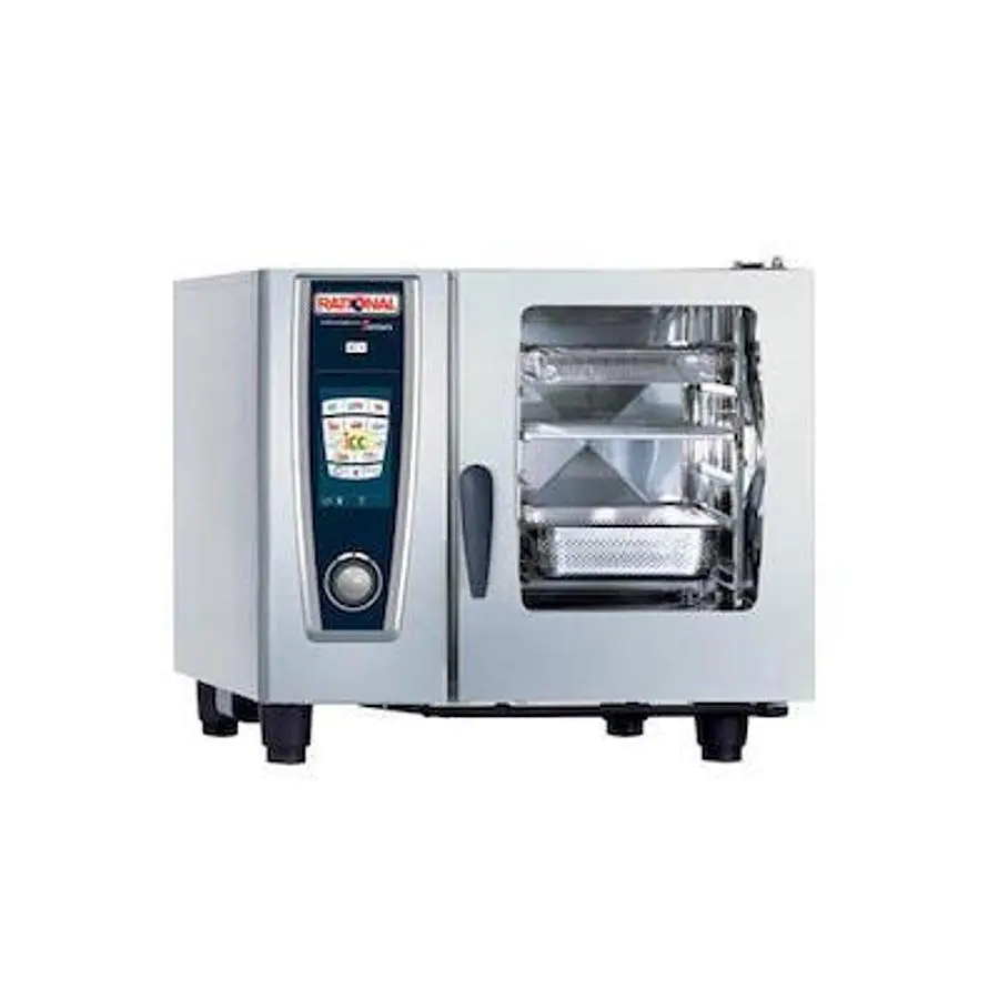 USED RATIONAL SCC61E