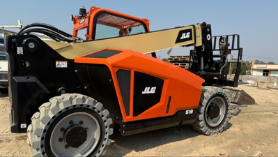 USED 2024 JLG 519