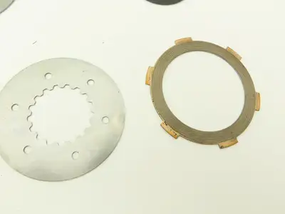 Logan 402-8763A Air Clutch Replacement Disc Plate Repair Kit Acme Gridley