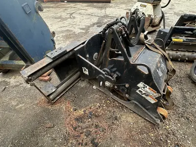 Used 2016 DEERE CP18 Cold Planers Pennsylvania US | Proxy Equipment #1425973