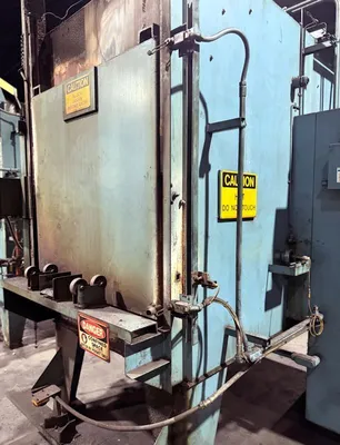 ATMOSPHERE FURNACE COMPANY Temper Furnace Batch Temper, Gas-Fired | Heat Treat Equipment Co. (2)