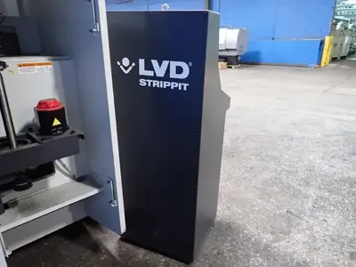 Used 2011 STRIPPIT INC S 1212 / 128649 Turret Punches Ohio US | HGR 24 #803516