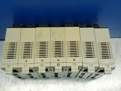 USED OMRON C200HID212
