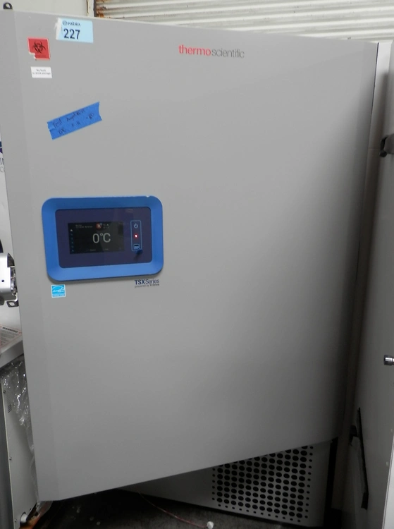Used THERMO _UNKNOWN_ Ultra-Low Temperature Freezers California US | Biotech Equipment Sales #1464738