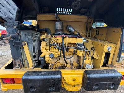 Used 1998 CATERPILLAR 914G Wheel Loaders New Jersey US | Proxy Equipment #1424202